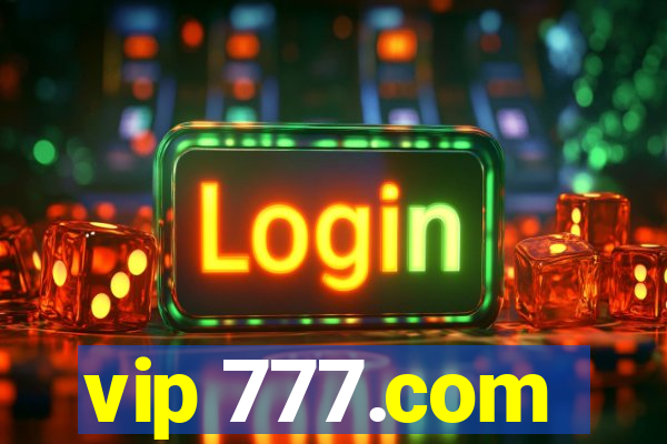 vip 777.com